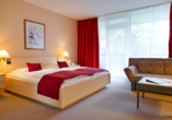 Beispiel eines Studios Standard im Rhön Park Aktiv Resort