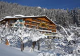 Best Western Panoramahotel Talhof in Wängle bei Reutte in Tirol, Außenansicht
