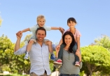 Genießen Sie Ihre Auszeit mit der ganzen Familie.