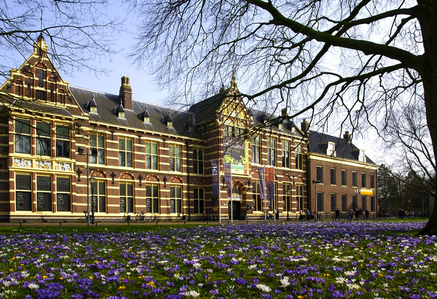 Hotel De Bonte Wever Assen, Drents Museum