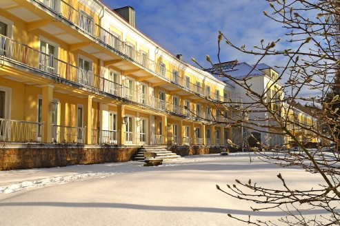 Das AKZENT Hotel 