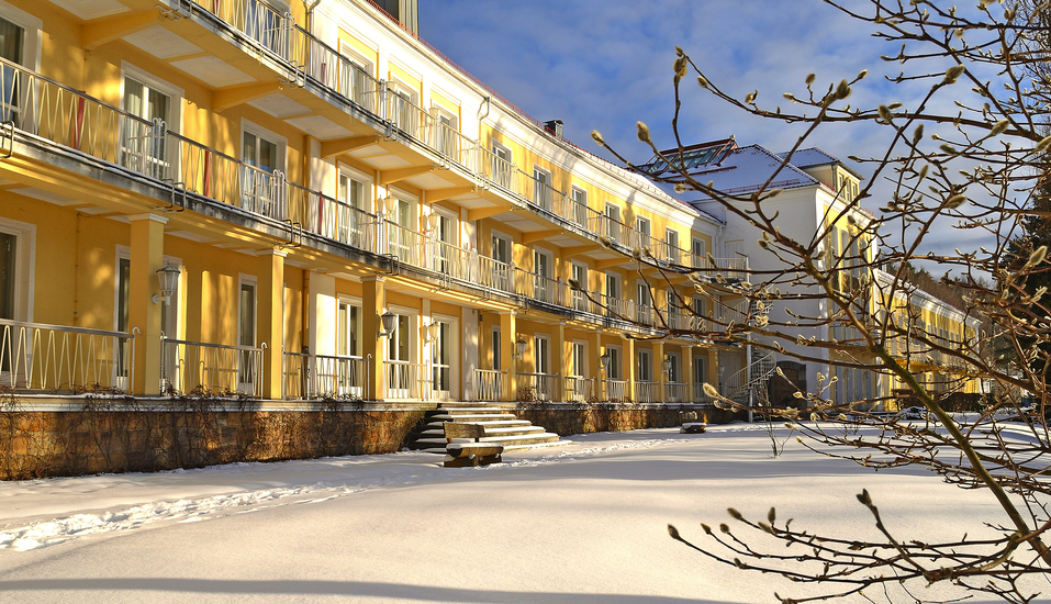 Das AKZENT Hotel 
