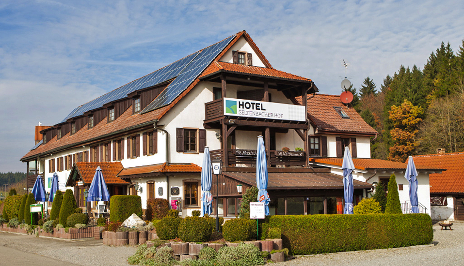 Herzlich willkommen im Hotel Seltenbacher Hof in Tuttlingen!