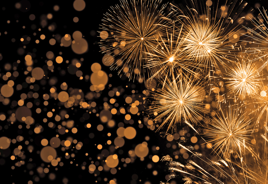 Prosit Neujahr!