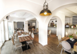 Restaurant im Hotel New Corner in Niechorze