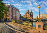 Moskau & St. Petersburg, Auferstehungskirche St. Petersburg