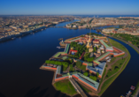 Moskau & St. Petersburg, Peter und Paul Festung
