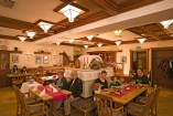 Predigtstuhl Resort in St. Englmar im Bayerischen Wald, Kaminstüberl