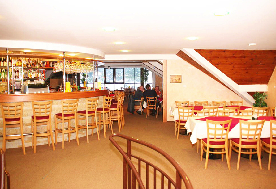 Bar im Hotel Esprit