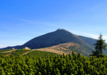 Landschaft im Riesengebirge
