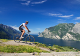 Auch für Wanderer und Radfahrer hat die Region rund um den Gardasee einiges zu bieten!