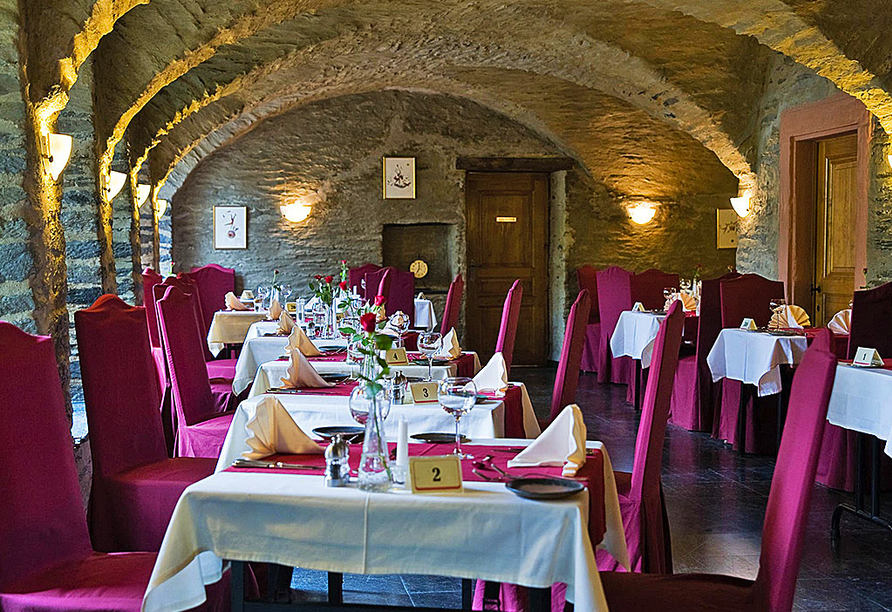 Lassen Sie sich im Hotel Aux Anciennes Tanneries kulinarisch verwöhnen!
