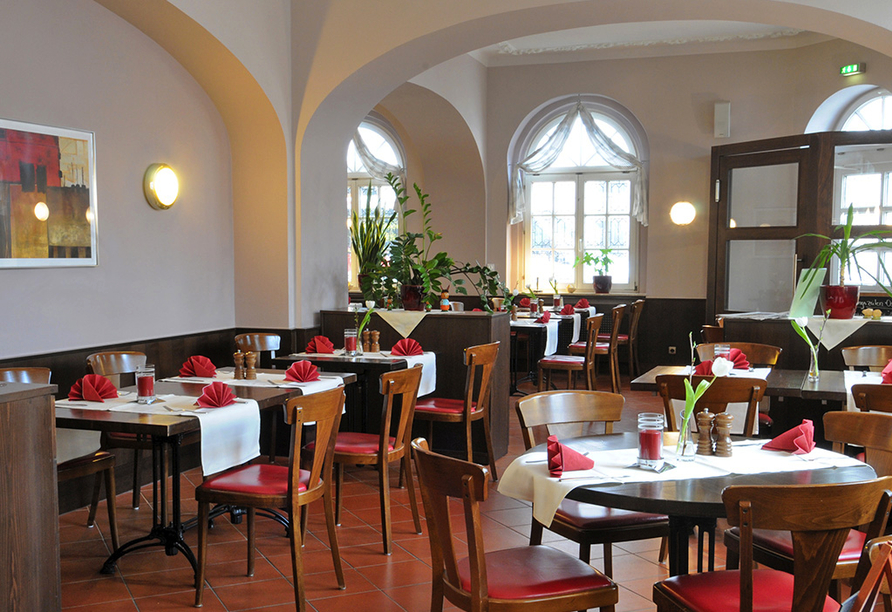 Hotel Döbelner Hof Sachsen, Restaurant