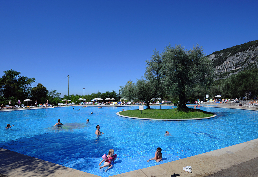 Hotel Marco Polo Garda, Pool 2