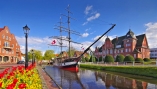 Das schöne Papenburg erwartet Sie!