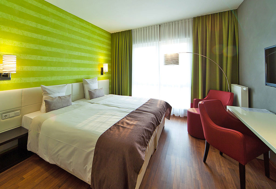 Hotel Kedi in Papenburg, Zimmer