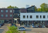 Außenansicht des Hotels Kedi