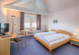 Beispiel eines Doppelzimmers Standard im Hotel Zur Börse
