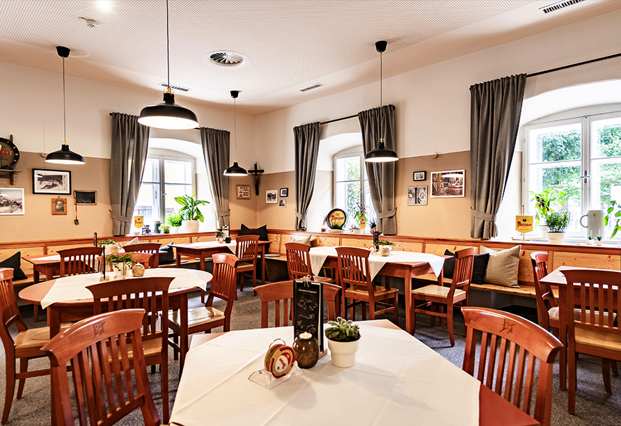 JUFA Murau in der Steiermark Restaurant