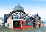 Herzlich willkommen im Hotel Ellenzer Goldbäumchen in Ellenz-Poltersdorf