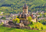 Ausflugsziel Reichsburg in Cochem an der Mosel