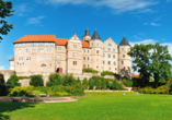Wie wäre es mit einem Ausflug zum Schloss Bertholdsburg in Schleusingen?