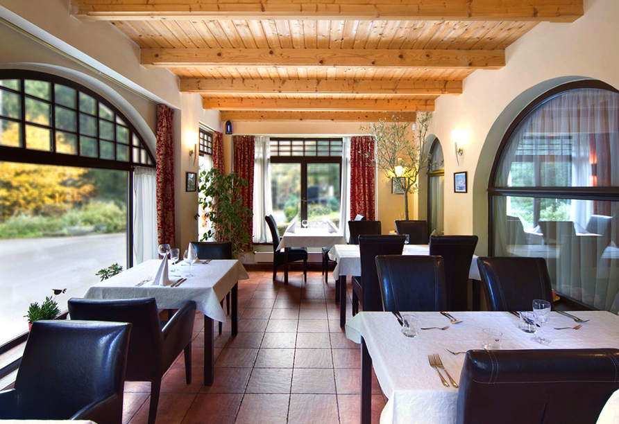 Spa & Wellness Hotel St. Moritz, Restaurant