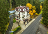 Spa & Wellness Hotel St. Moritz, Außenansicht