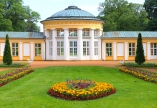 Besuchen Sie die Ferdinandquelle in Marienbad.