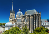 Bestaunen Sie in Aachen das erste UNESCO-Weltkulturerbe Deutschlands – den imposanten Dom!