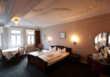 Hotel Schlemmer in Montabaur im Westerwald, Beispiel Doppelzimmer