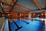 Das Hallenbad im Marine Hotel in Kolberg