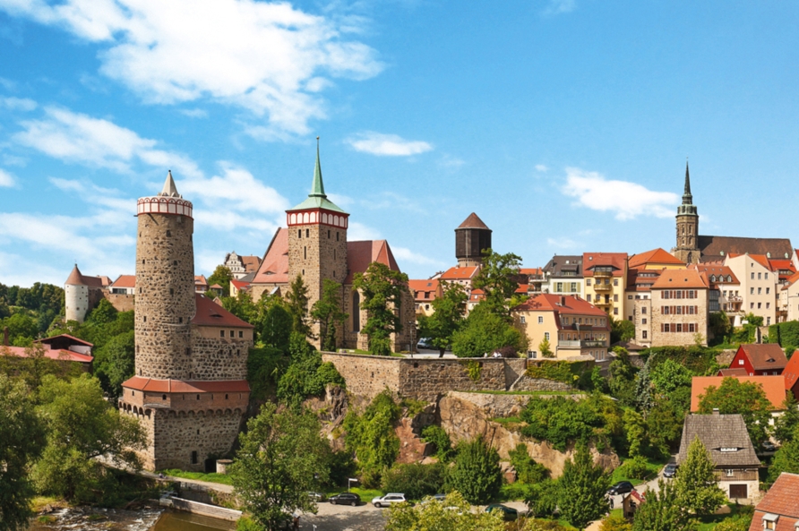 Auch nach Bautzen können Sie einen Ausflug unternehmen.