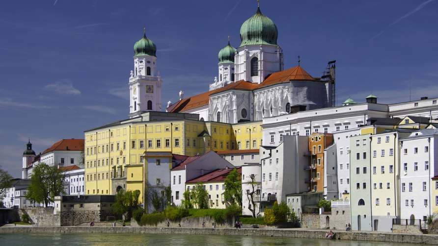 Ausflugsziel Passau 