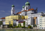 Ausflugsziel Passau 