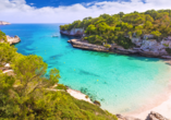 Mallorca ist bekannt für seine zahlreichen idyllischen Buchten.