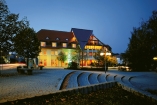 Außenansicht des Hotels
