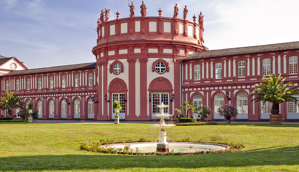 Pentahotel Wiesbaden, Biebricher Schloss
