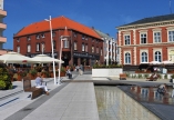 Swinemünde liegt wunderschön an der polnischen Ostsee auf der Insel Usedom.