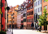 Die bezaubernde Nürnberger Altstadt