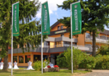 Außenansicht von Hotel Limbacher Hof