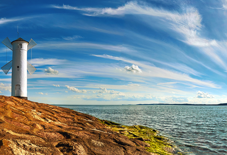 Swinemünde hat viele schöne Ecken zu entdecken – besuchen Sie die Polnische Ostsee!