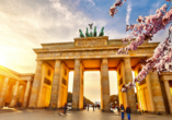 Eines der bekanntesten Wahrzeichen Berlins – besuchen Sie das Brandenburger Tor!