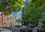 Außenansicht des Best Western Hotels Berlin-Mitte