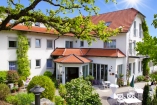 Außenansicht des Hotels Das Alte Kurhaus 