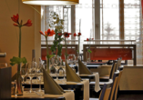 President Hotel Bonn, Restaurant 