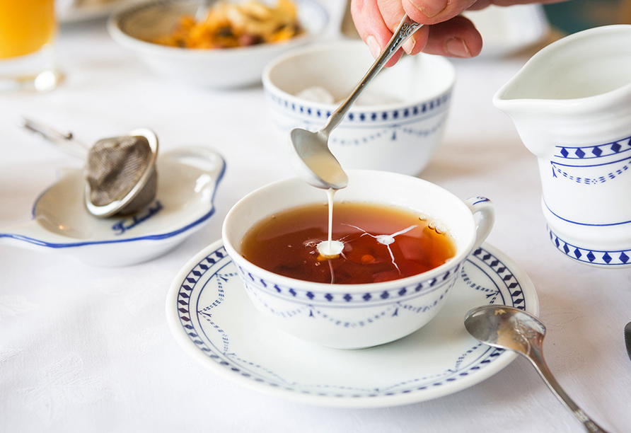Erleben Sie die traditionelle Teekultur – Ostfriesen haben den weltweit größten Teeverbrauch pro Kopf!