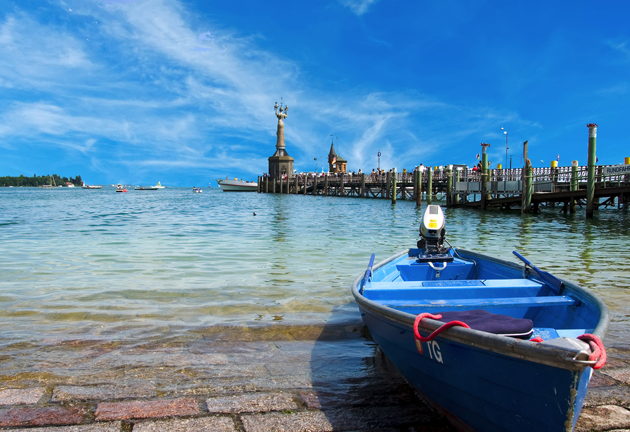 Aqua Hostel und Hotel, Konstanz