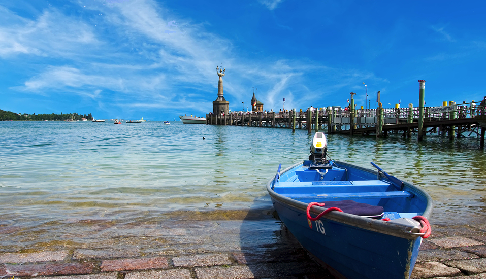 Aqua Hostel und Hotel, Konstanz