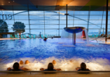 Aqua Hotel & Hostel, Bodensee-Therme Thermalbad